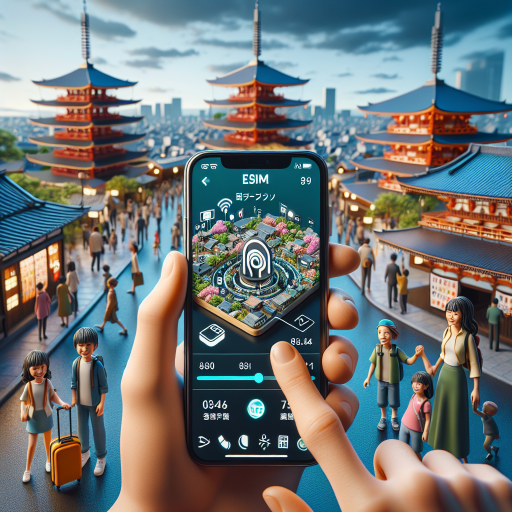 SimplifyYourFamilyTripwitheSIMinJapan