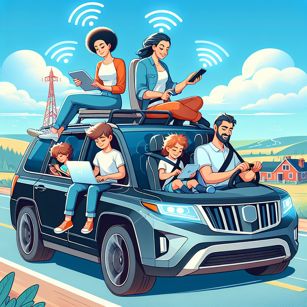 Hassle-FreeInternetAccessforFamiliesontheGo