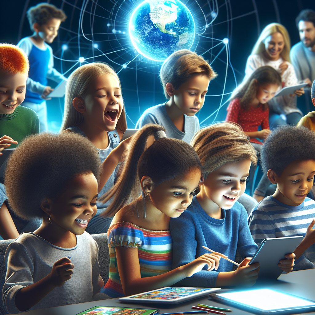 KeepKidsEntertainedwithReliableConnectivity