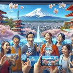 Live Stream Your Japan Trip with eSIM