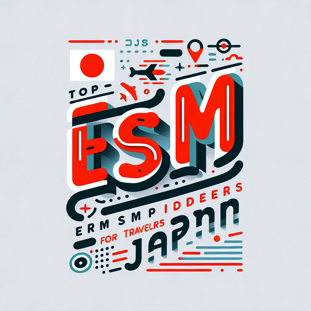 TopeSIMProvidersforTravelersinJapan