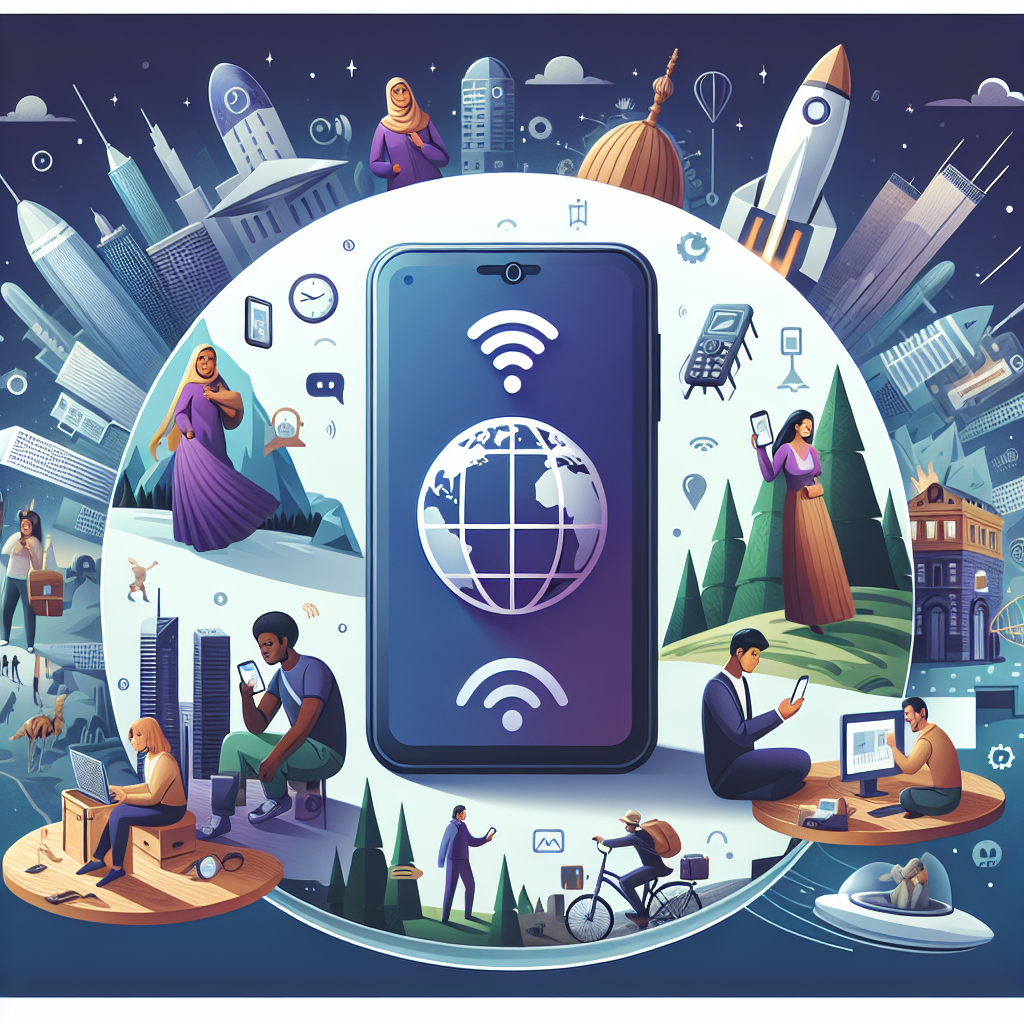 StayConnectedAnywhere:BenefitsofUsingeSIM