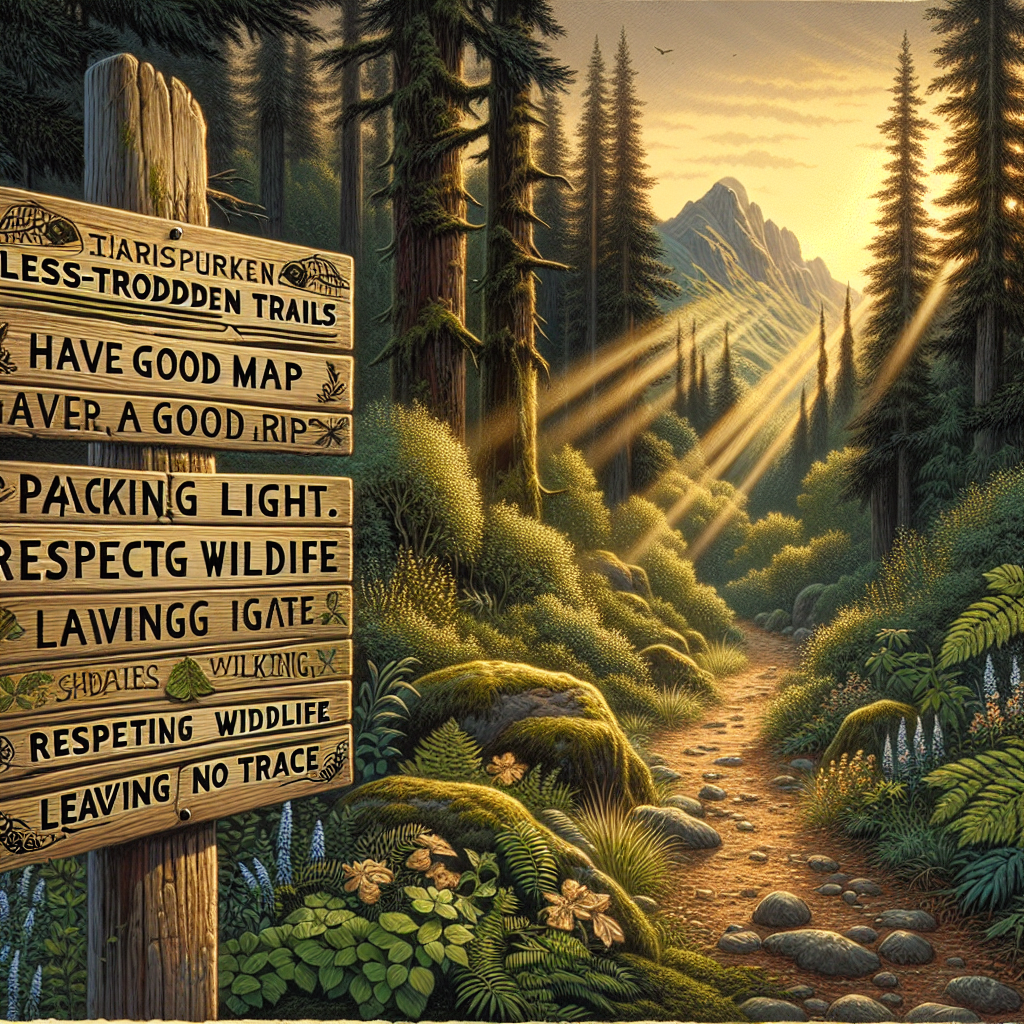 TipsforTravelingOfftheBeatenPath