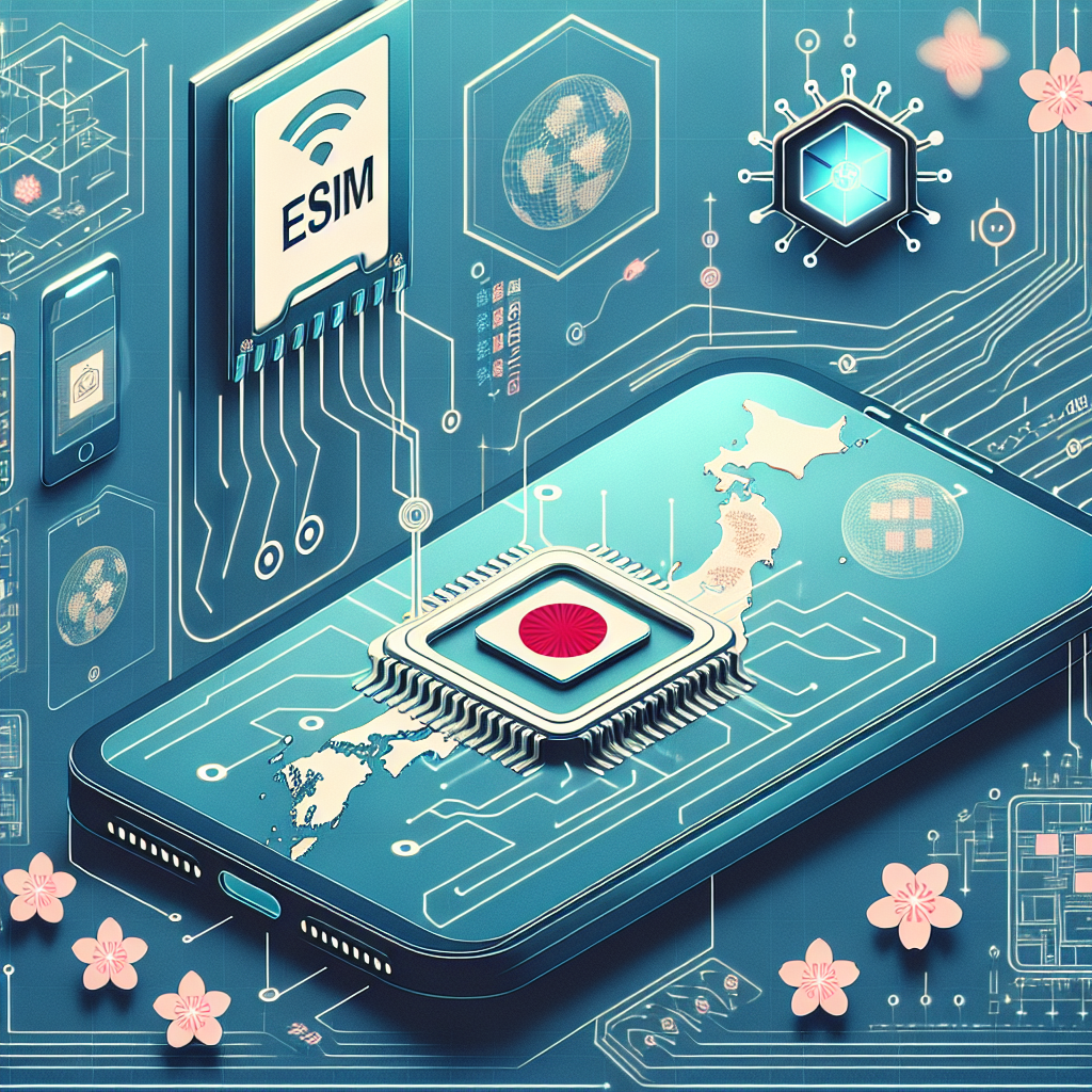 UnderstandingeSIMFunctionalityinJapan