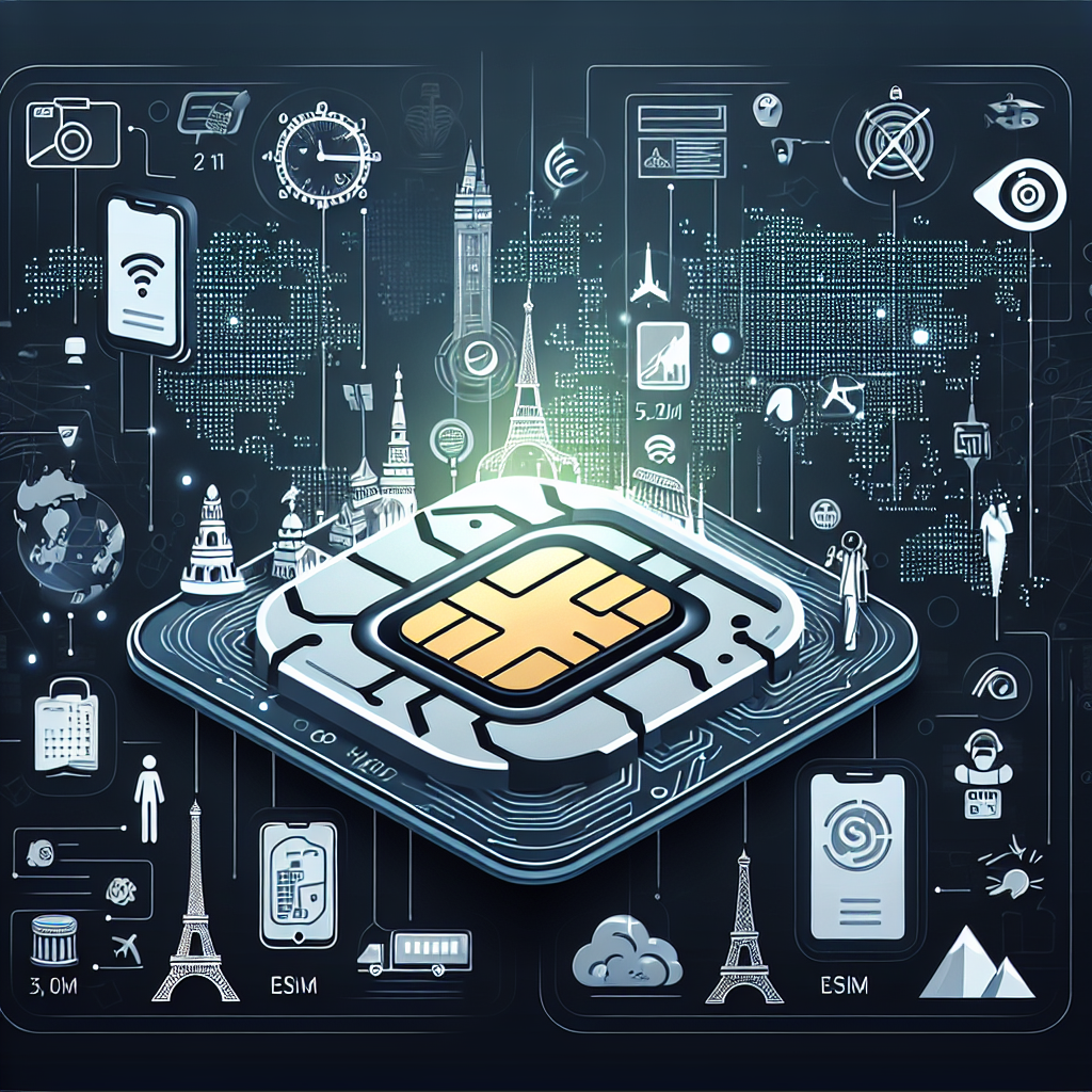 UnderstandingeSIMTechnologyforTravelers