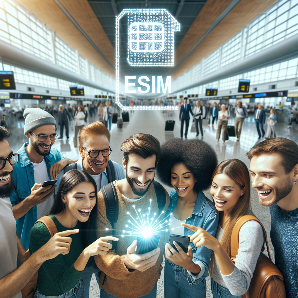BenefitsofUsingeSIMforGroupTravel