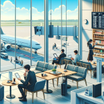 Staying Online During Japan Layovers