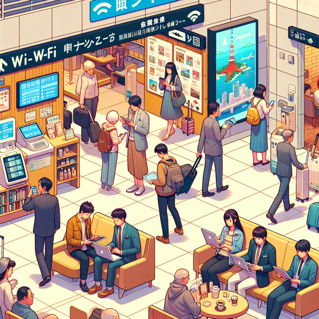 NavigatingWi-FiOptionsDuringYourJapanLayover