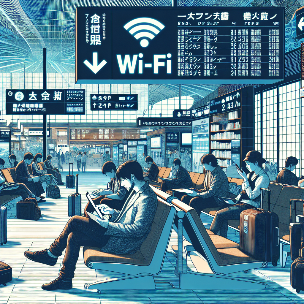 HowtoAccessFreeInternetatMajorJapaneseAirports