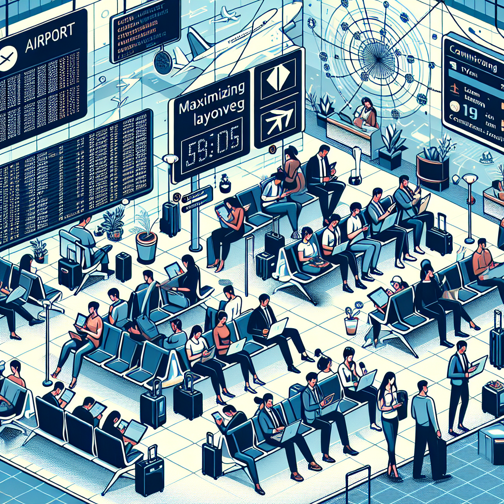 MaximizingYourLayover:DigitalConnectivitySolutions