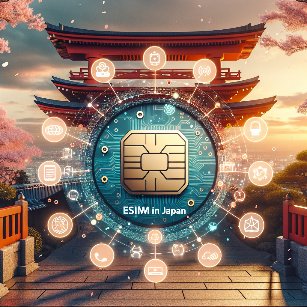 BenefitsofUsingeSIMinJapan