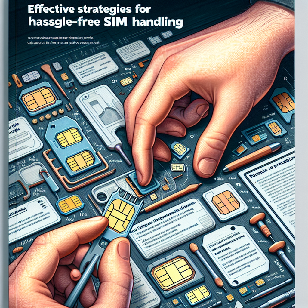 EffectiveStrategiesforHassle-FreeSIMHandling