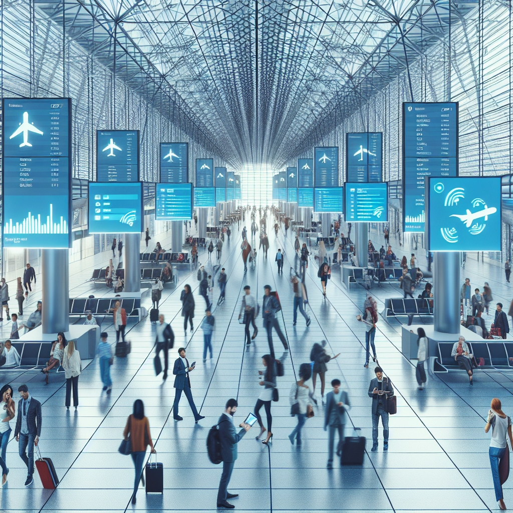 SeamlessConnectivityRightUponArrival