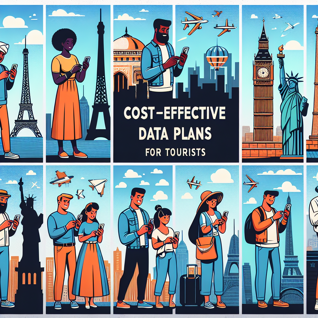 Cost-EffectiveDataPlansforTourists