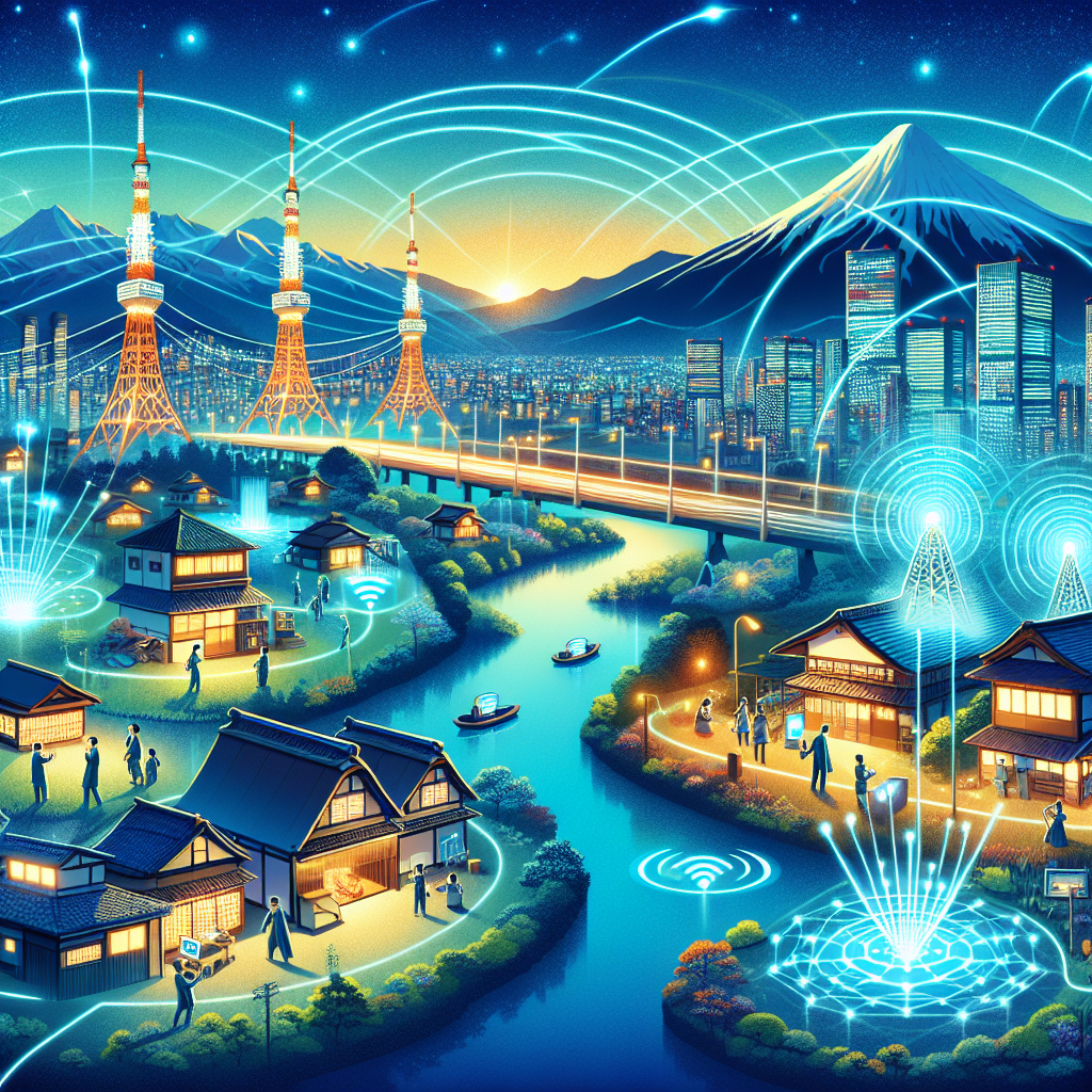 ReliableInternetAccessAcrossJapan