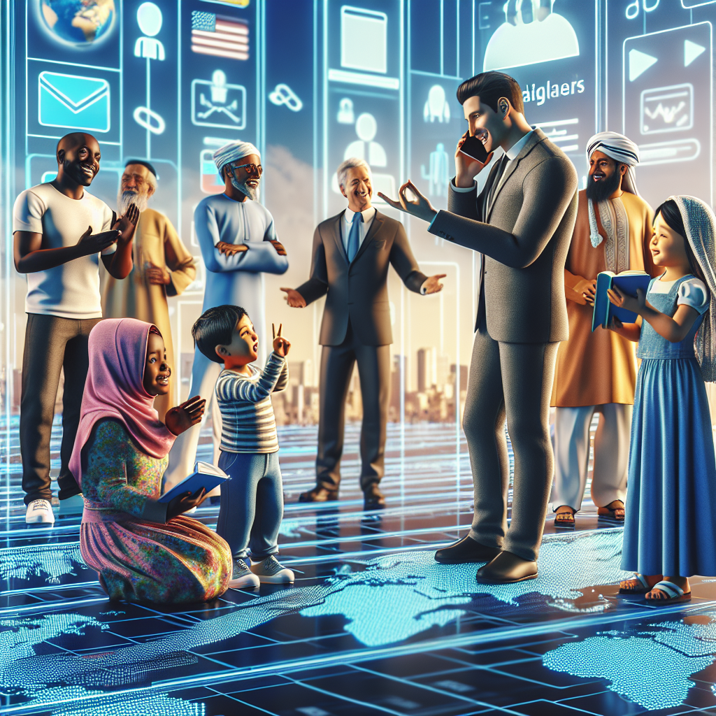 StayingConnectedWithoutLanguageBarriers