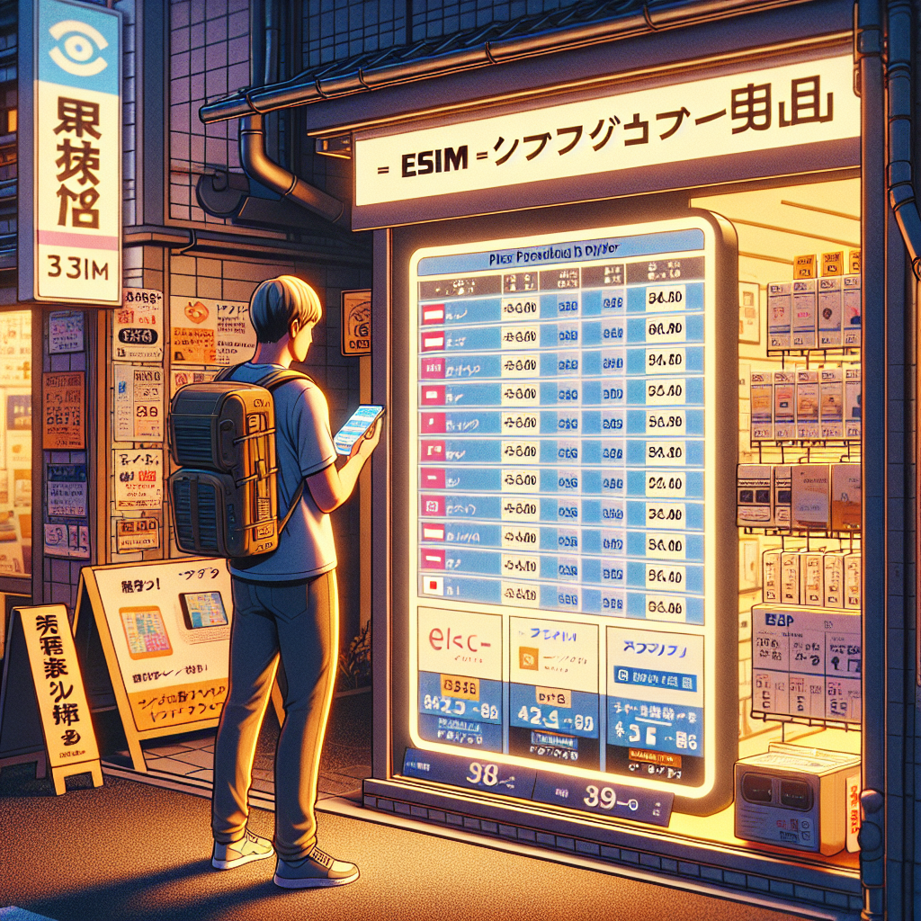 ChoosingtheRighteSIMProviderinJapan