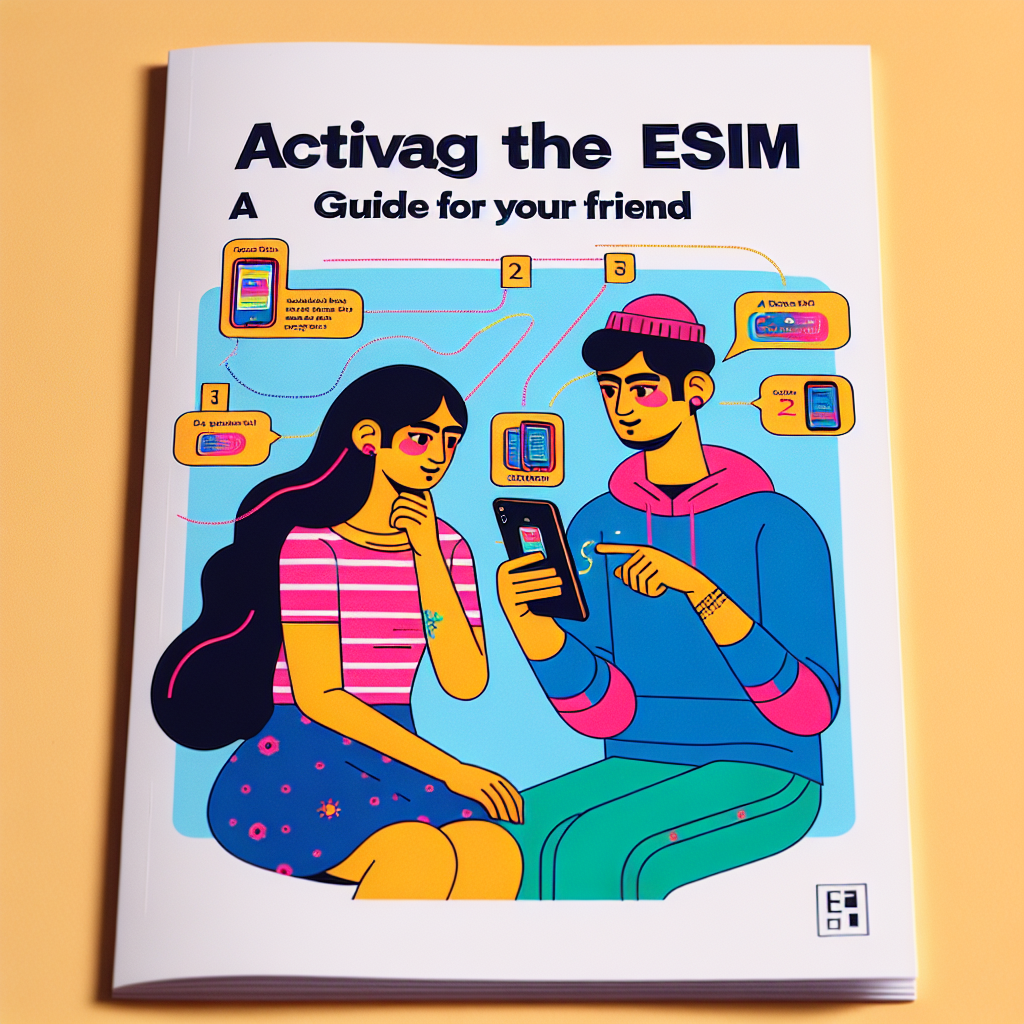 ActivatingtheeSIM:AGuideforYourFriend