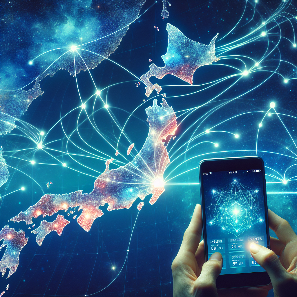 SeamlessConnectivity:StayConnectedAnywhereinJapan