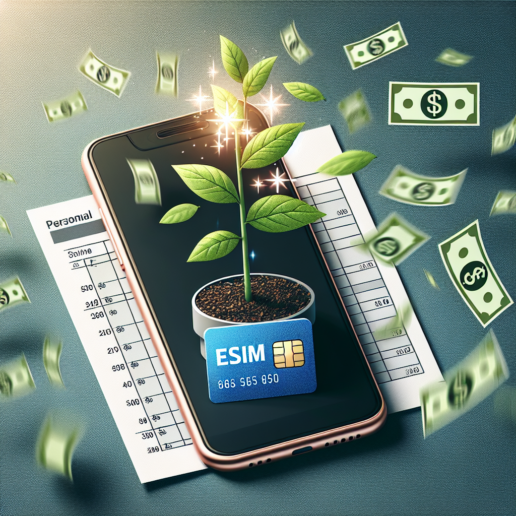 Cost-EffectiveCommunication:SaveMoneywitheSIMPlans