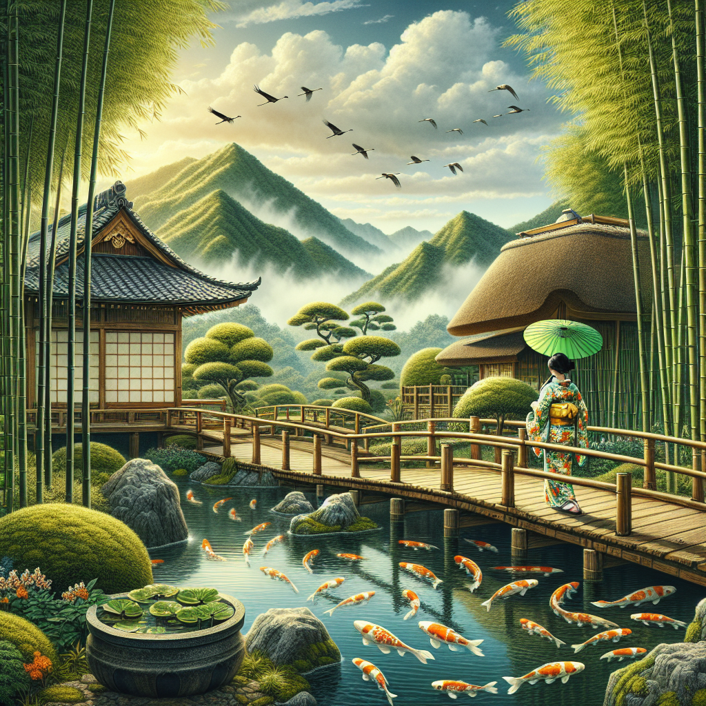 CulturalSignificance:BambooinJapaneseTradition