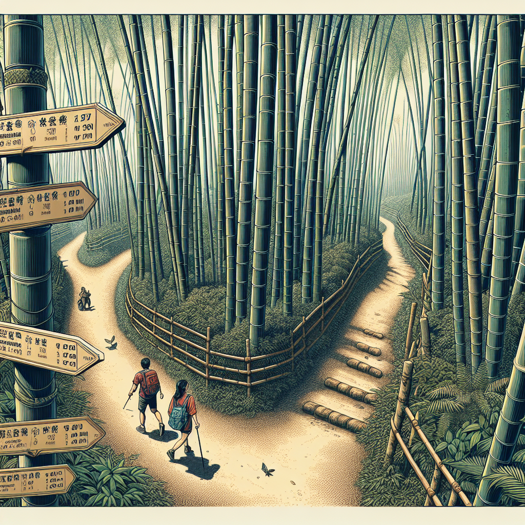 TipsforVisiting:NavigatingtheBambooForestTrails