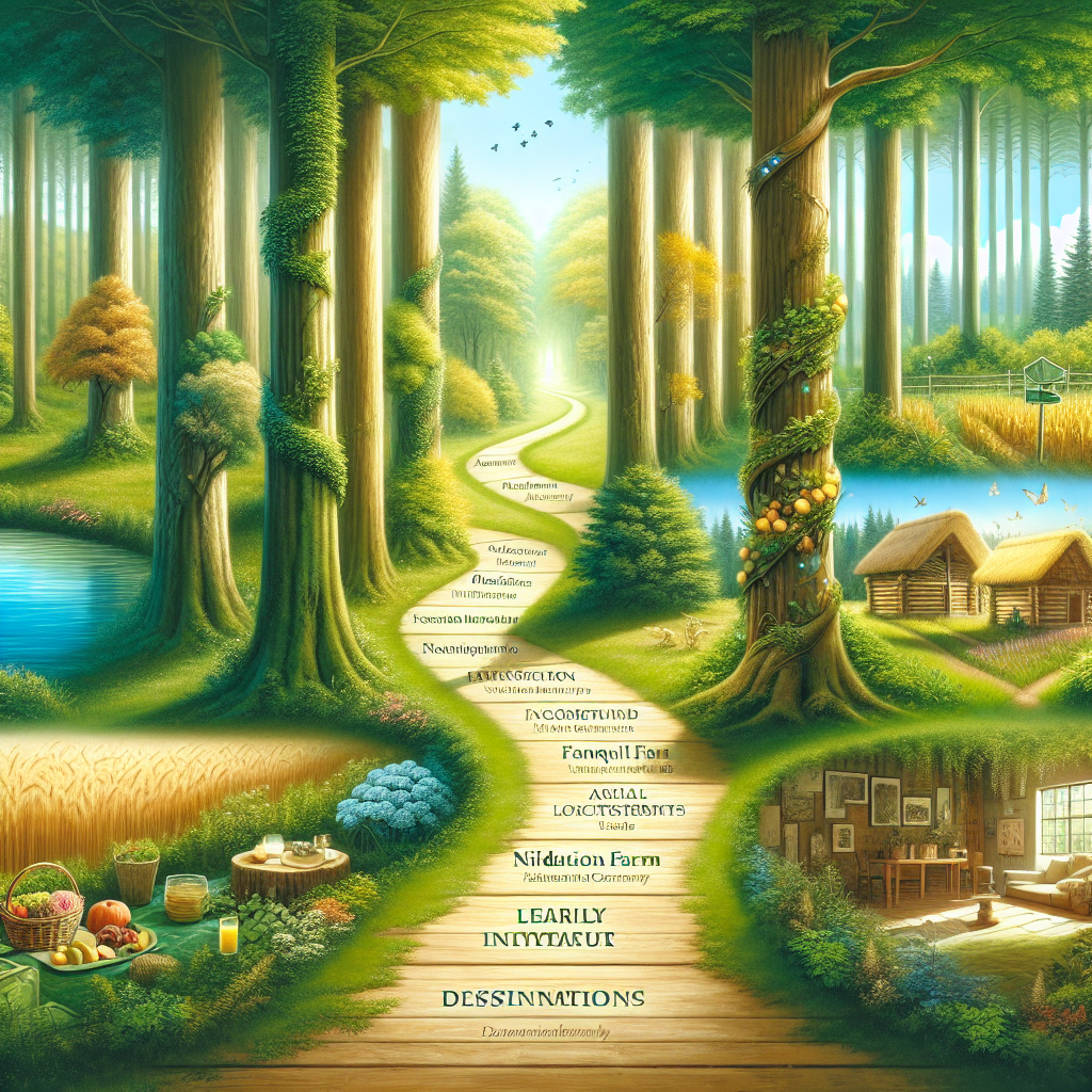 BeyondtheForest:ExploringNearbyAttractionsandExperiences