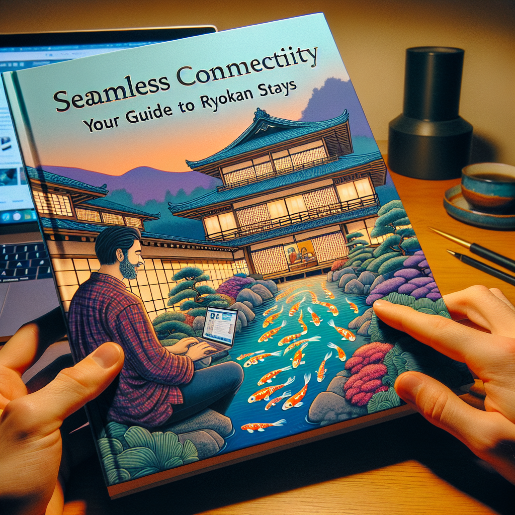 SeamlessConnectivity:YourGuidetoRyokanStays