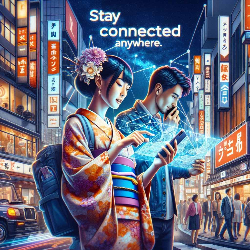 -StayConnectedAnywhere:TheImpactofeSIMonTouringJapan