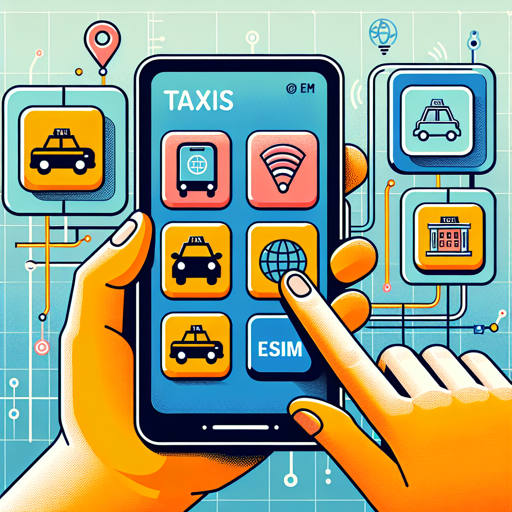 TopAppsforOrderingTaxiswitheSIM