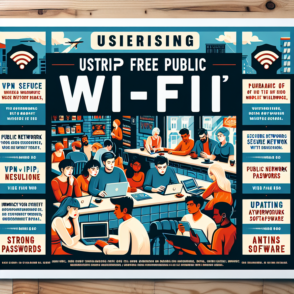 UtilizingFreePublicWi-FiSafely