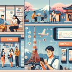 How to Pick the Right eSIM Plan for Your Japan Trip