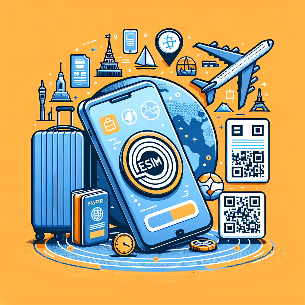 UnderstandingeSIMTechnologyforTravelers