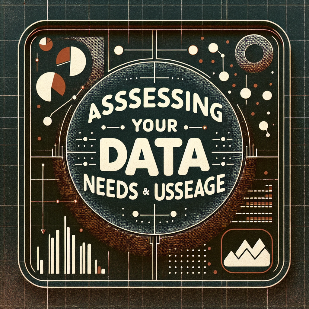AssessingYourDataNeedsandUsage