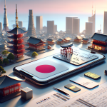 eSIM for Japan: Setup in Under Two Minutes