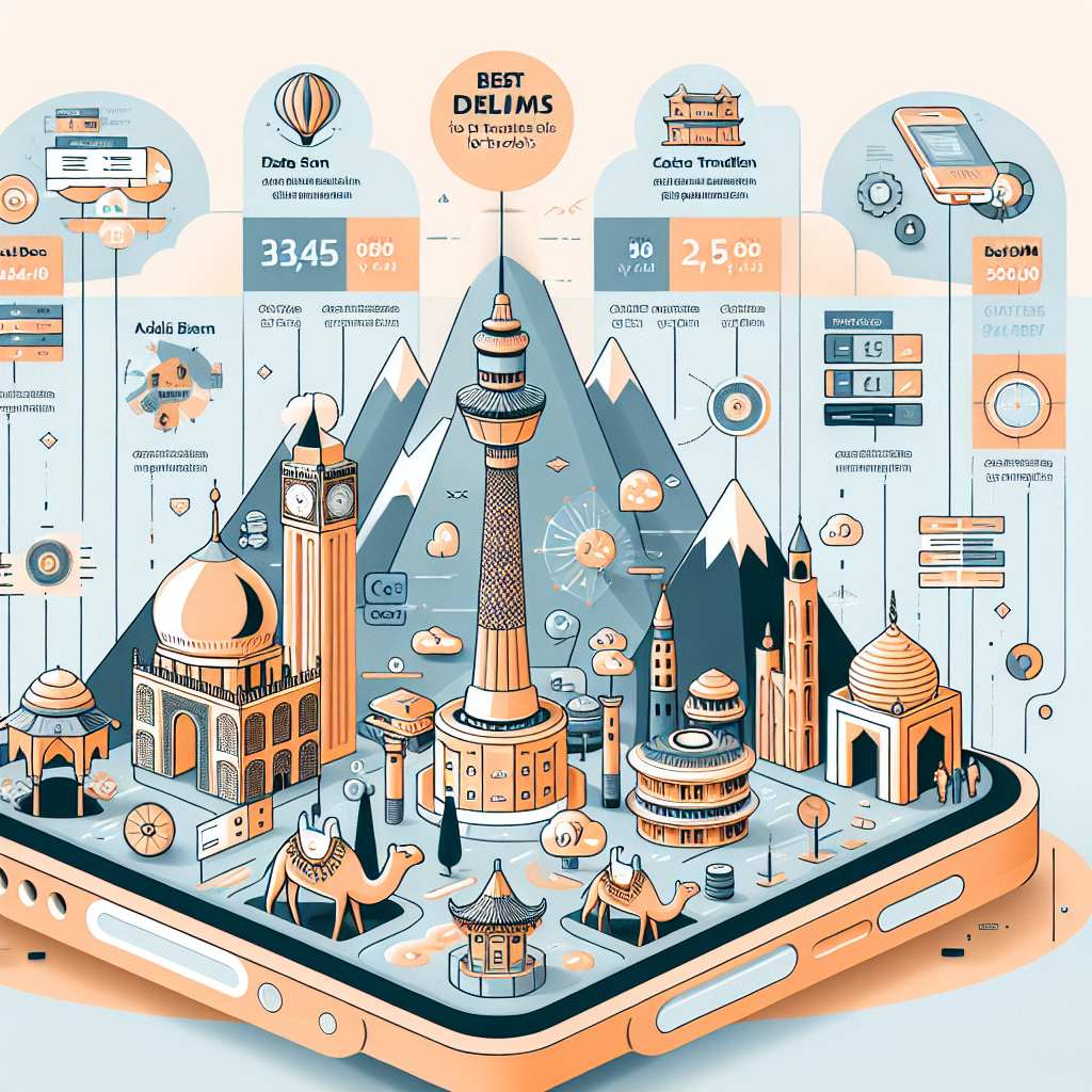 ComparingeSIMPlans:FindingtheBestDealsforTravelers