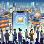 How eSIM Simplifies Communication in Japan