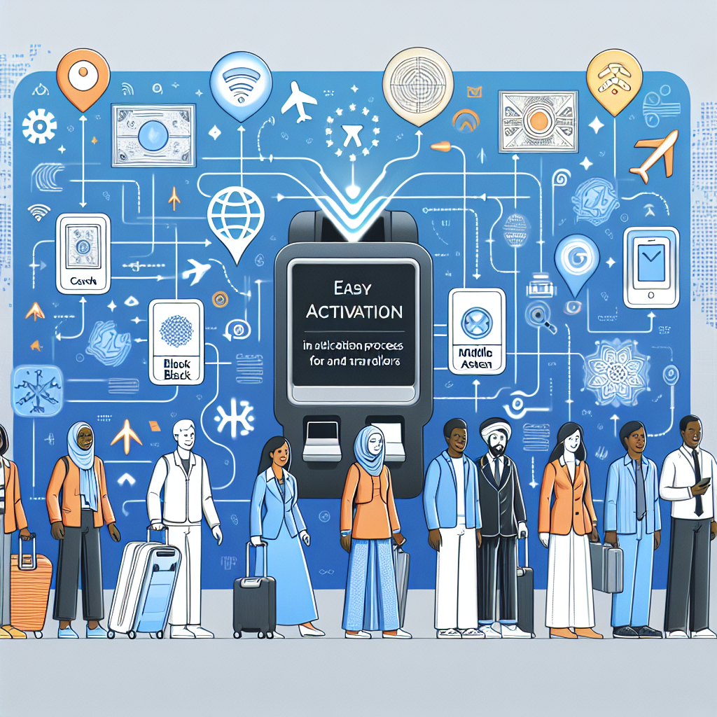 EasyActivationProcessforTravelers
