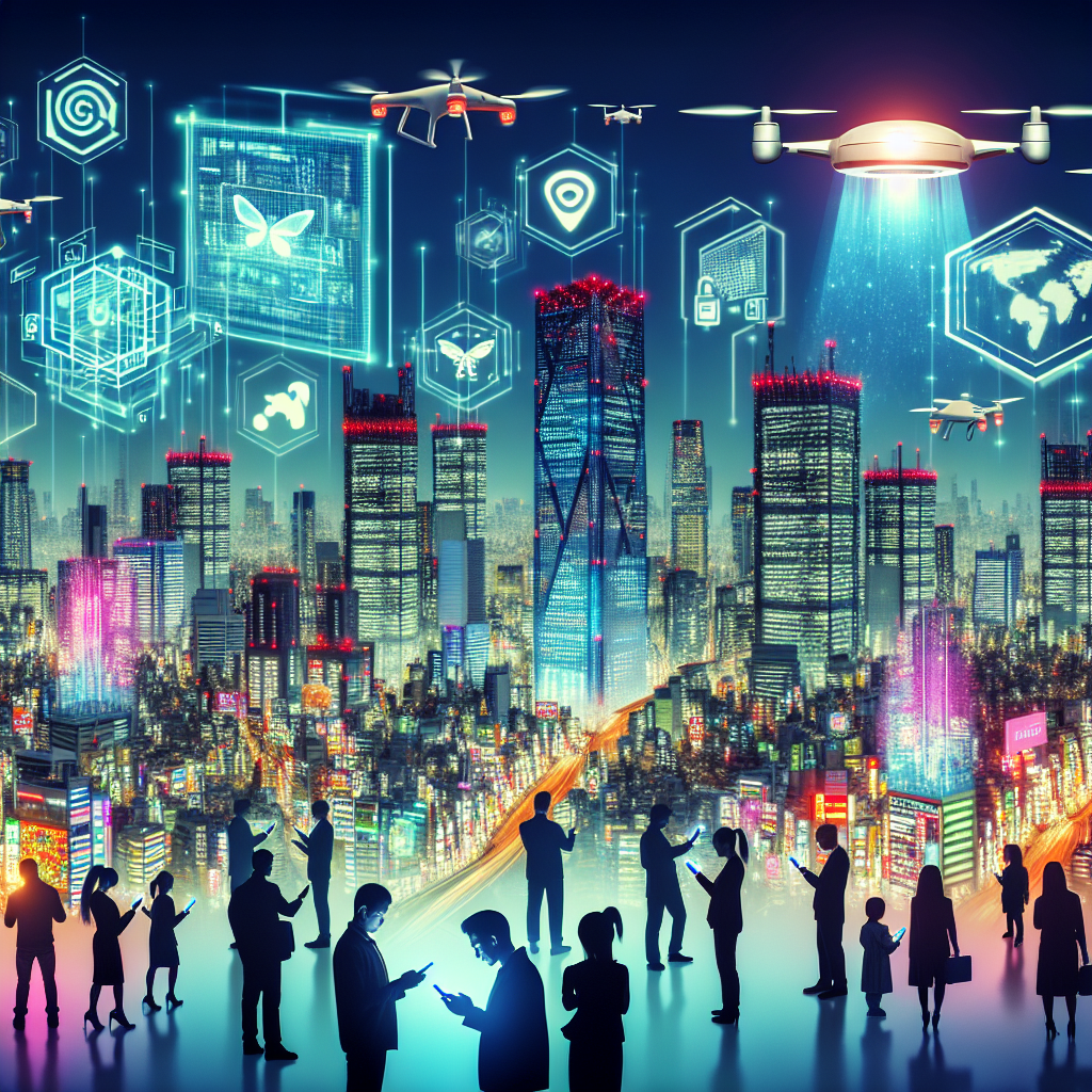 FutureofMobileCommunicationinJapan