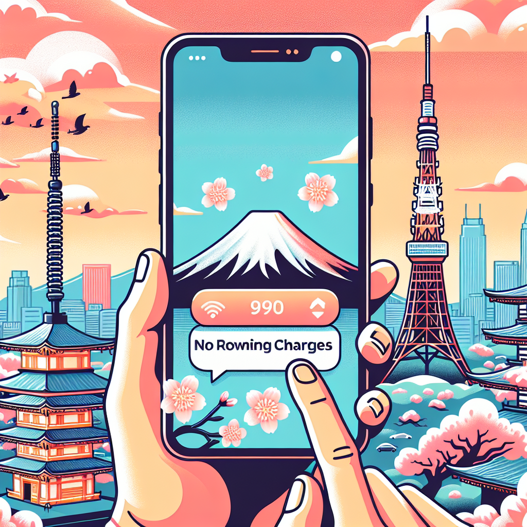SayGoodbyetoRoamingChargesinJapan