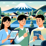 Planning a Road Trip in Japan? Bring eSIM