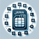 Japan eSIM with Support in Multiple Languages