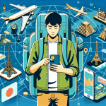 Using a Japan eSIM for International Travel Simultaneously