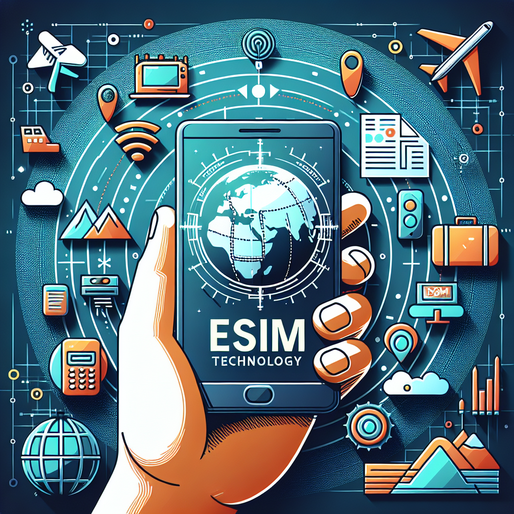 UnderstandingeSIMTechnologyforTravelers