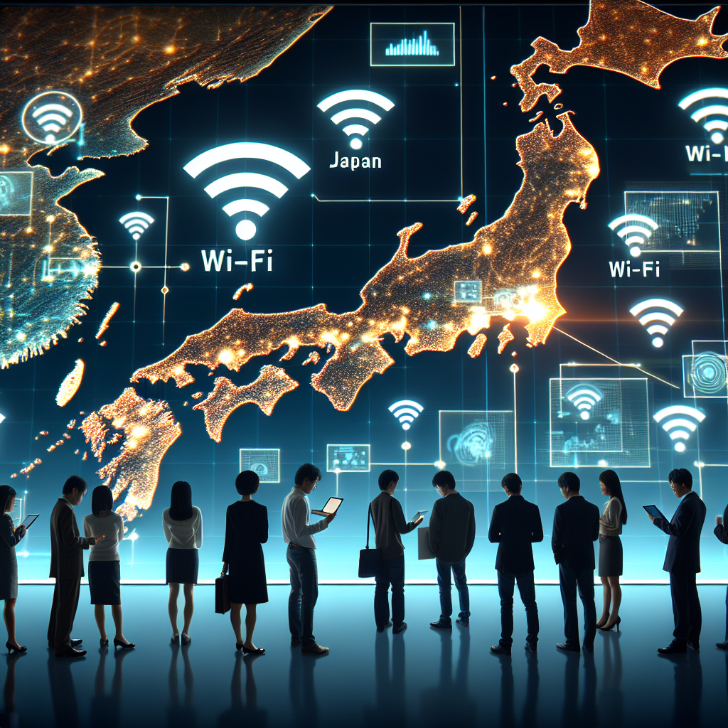 ExploringWi-FiOptionsinJapan