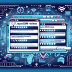 Where to Find Reliable Japan eSIM Reviews