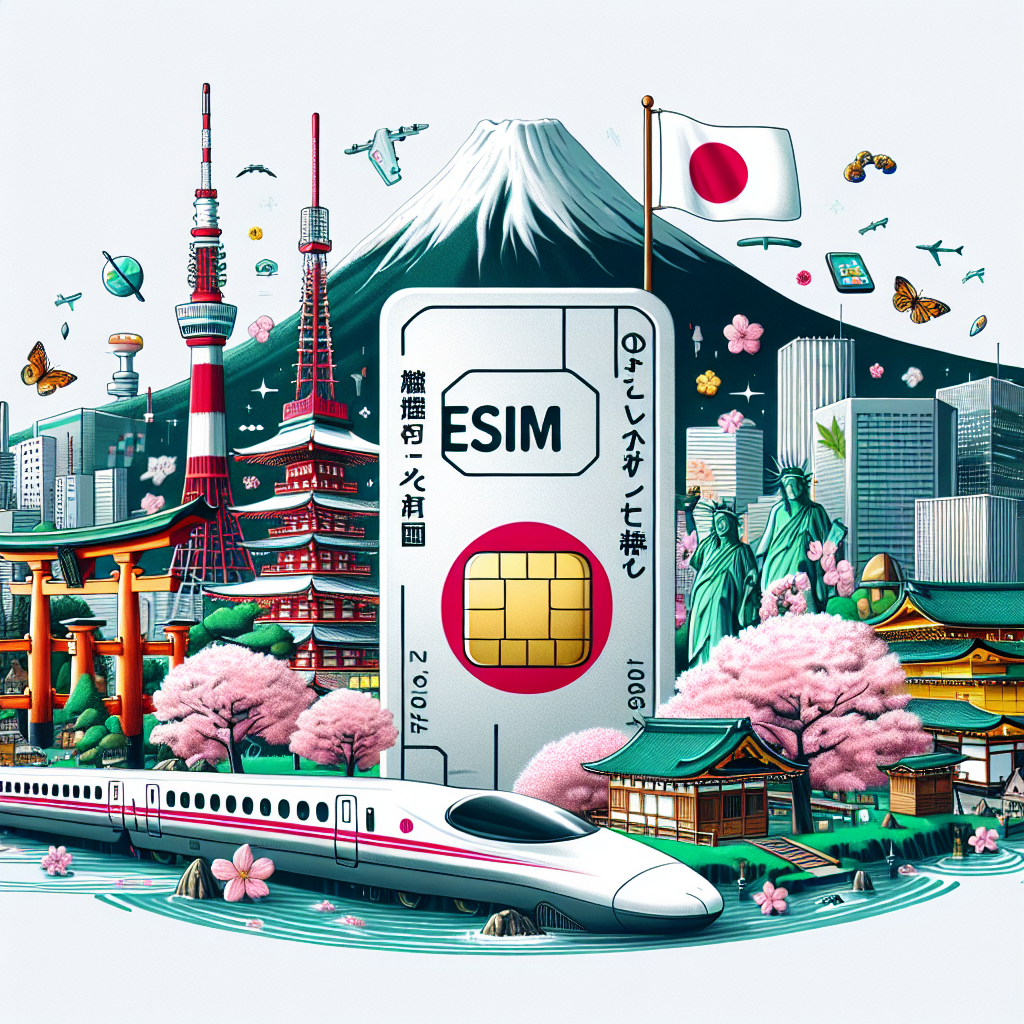 eSIMsinJapanAreOnlyforTourists