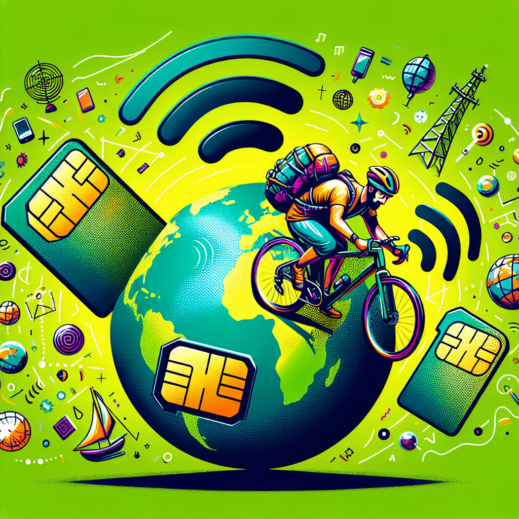 StayConnected:TheBesteSIMOptionsforYourCyclingAdventure