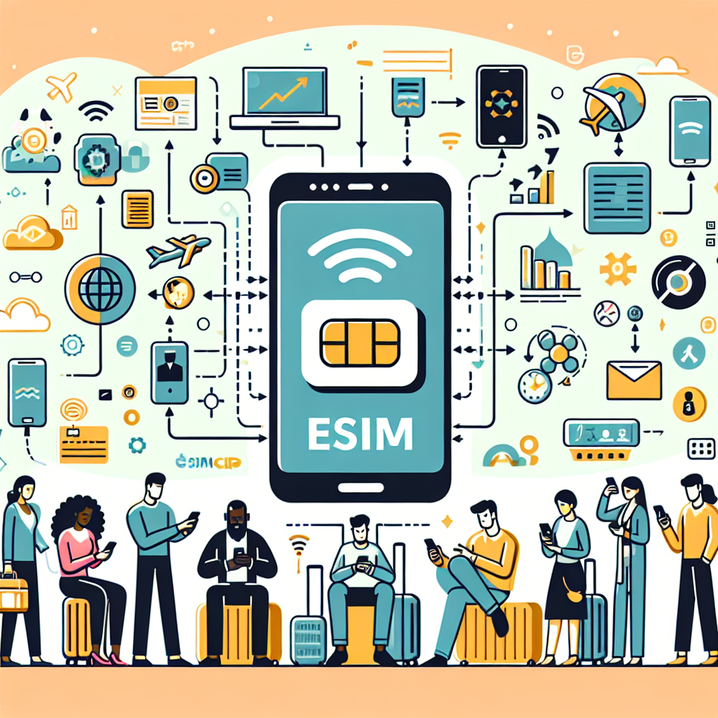 UnderstandingeSIMTechnologyforTravelers