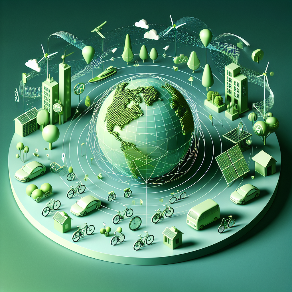 PromotingSustainableTravelwithSeamlessConnectivity